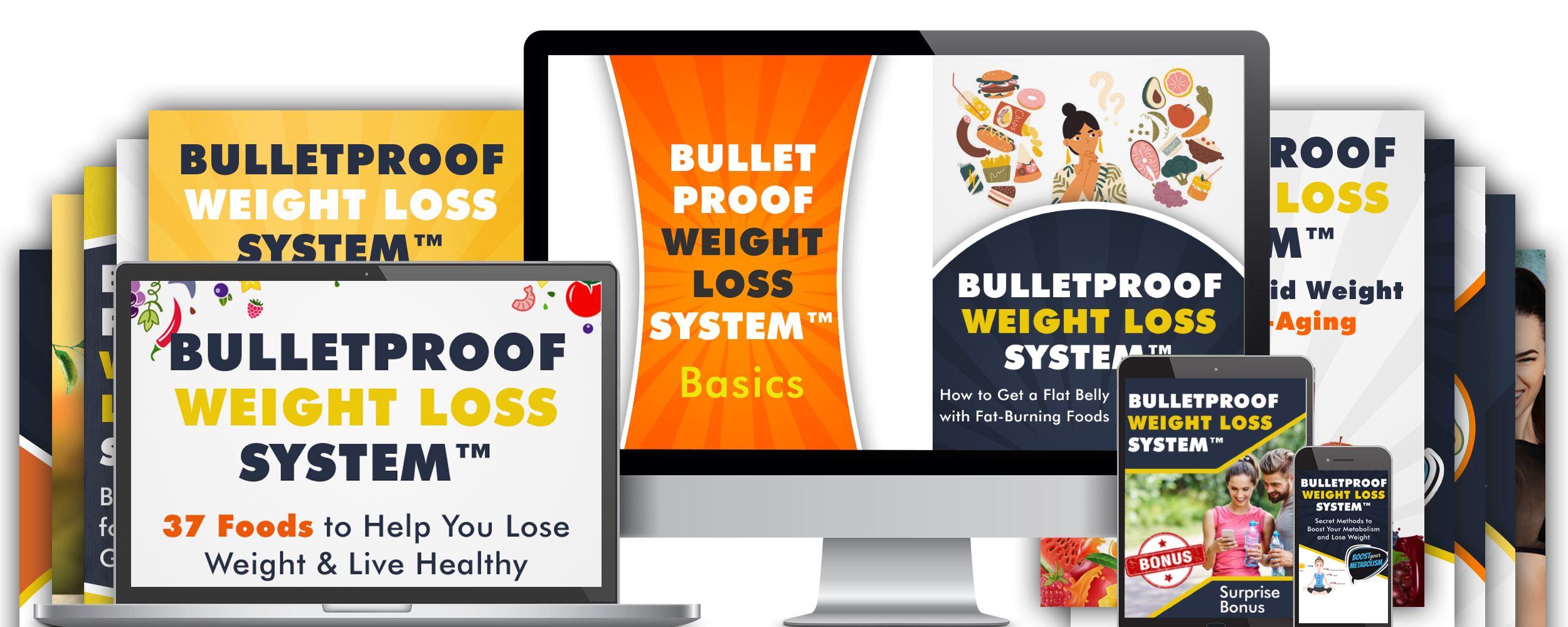 Bulletproof Weight Loss System™